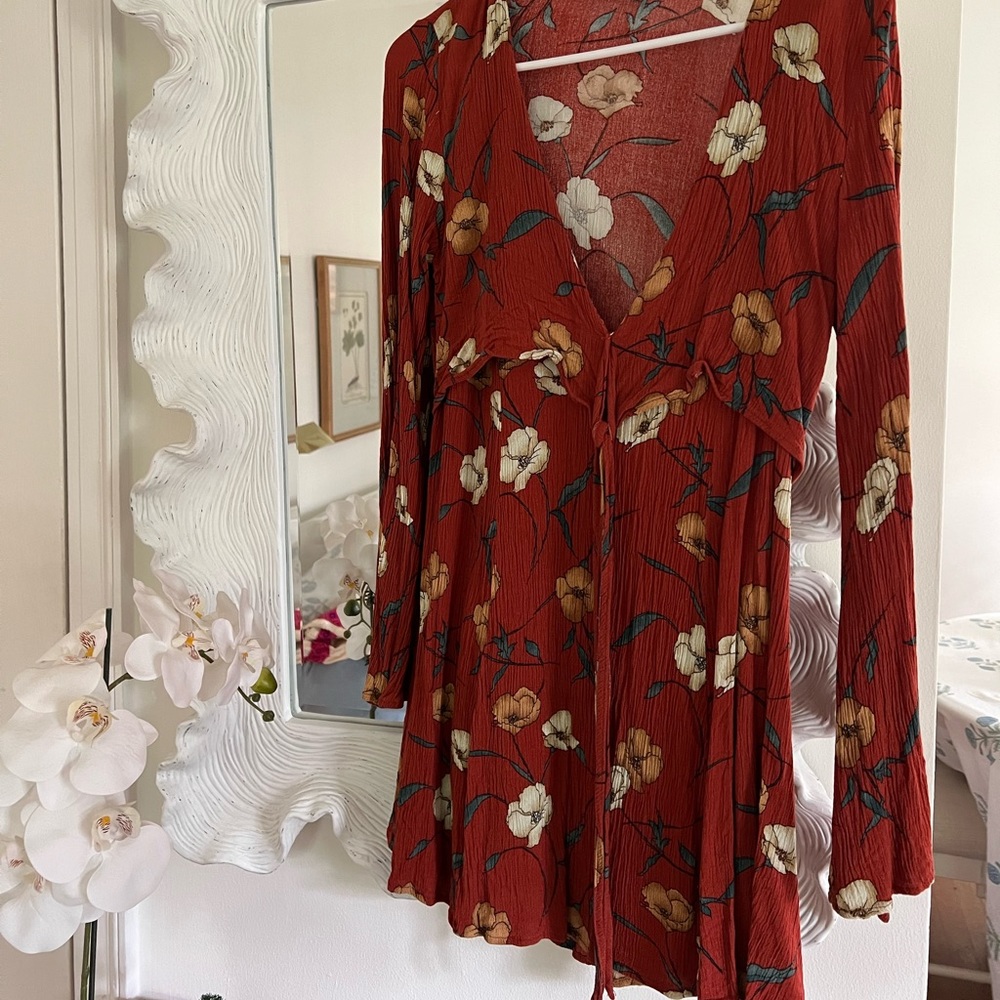 Vici Collection Mini Summer Dress
